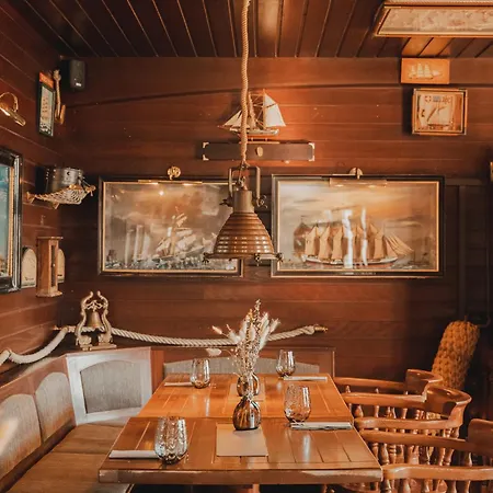 Pensionat Restaurant&pension Skipper Zingst